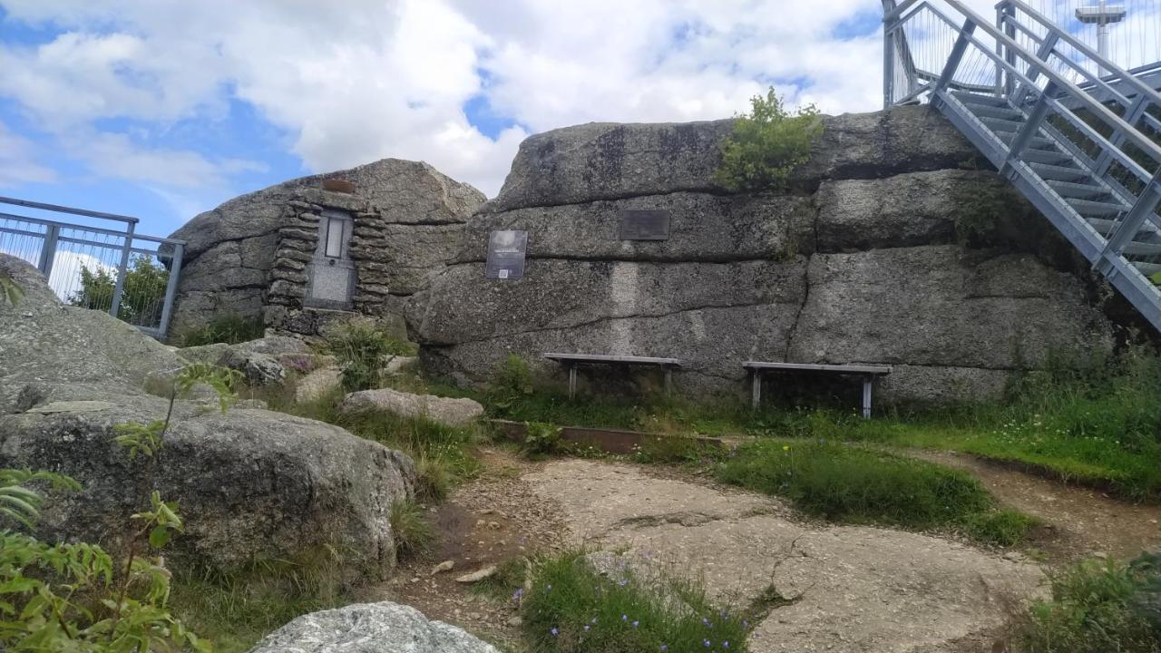 Penzion Zvon Horní Stropnice المظهر الخارجي الصورة